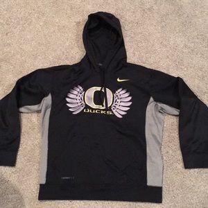 Oregon ducks sweatshirt